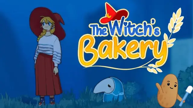 The Witchs Bakery Recipes: How to Unlock and Level Up Baked Goods
