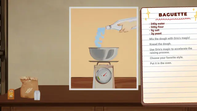 The Witchs Bakery pc Specs, Steam Deck Status, and Features