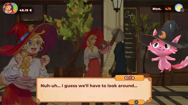 The Witch's Bakery Content Warnings: All Triggers Explained